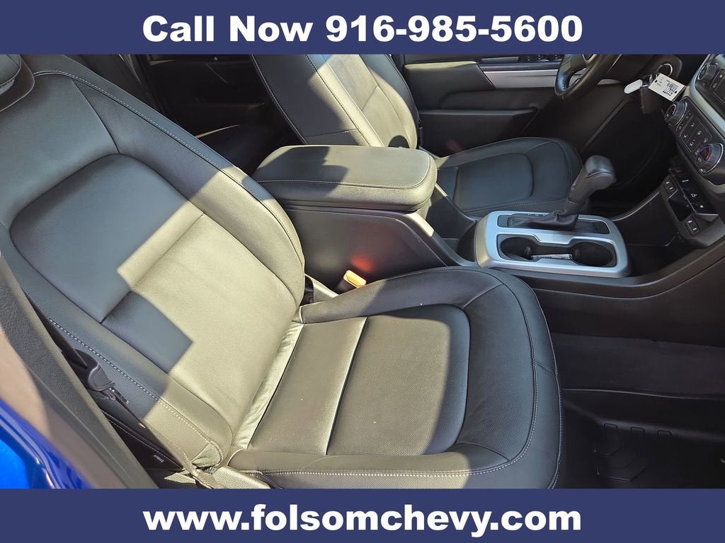 2020 Chevrolet Colorado 2WD LT