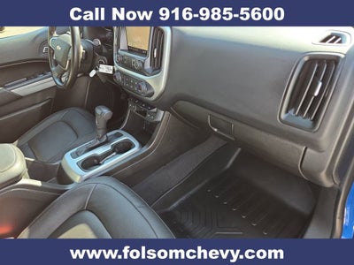 2020 Chevrolet Colorado 2WD LT