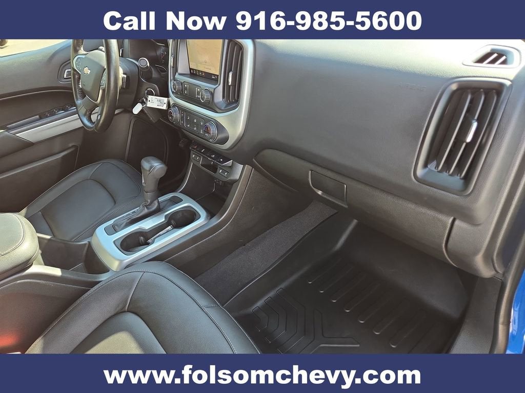 2020 Chevrolet Colorado 2WD LT