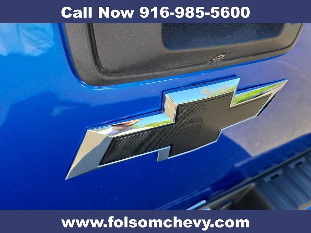 2020 Chevrolet Colorado 2WD LT