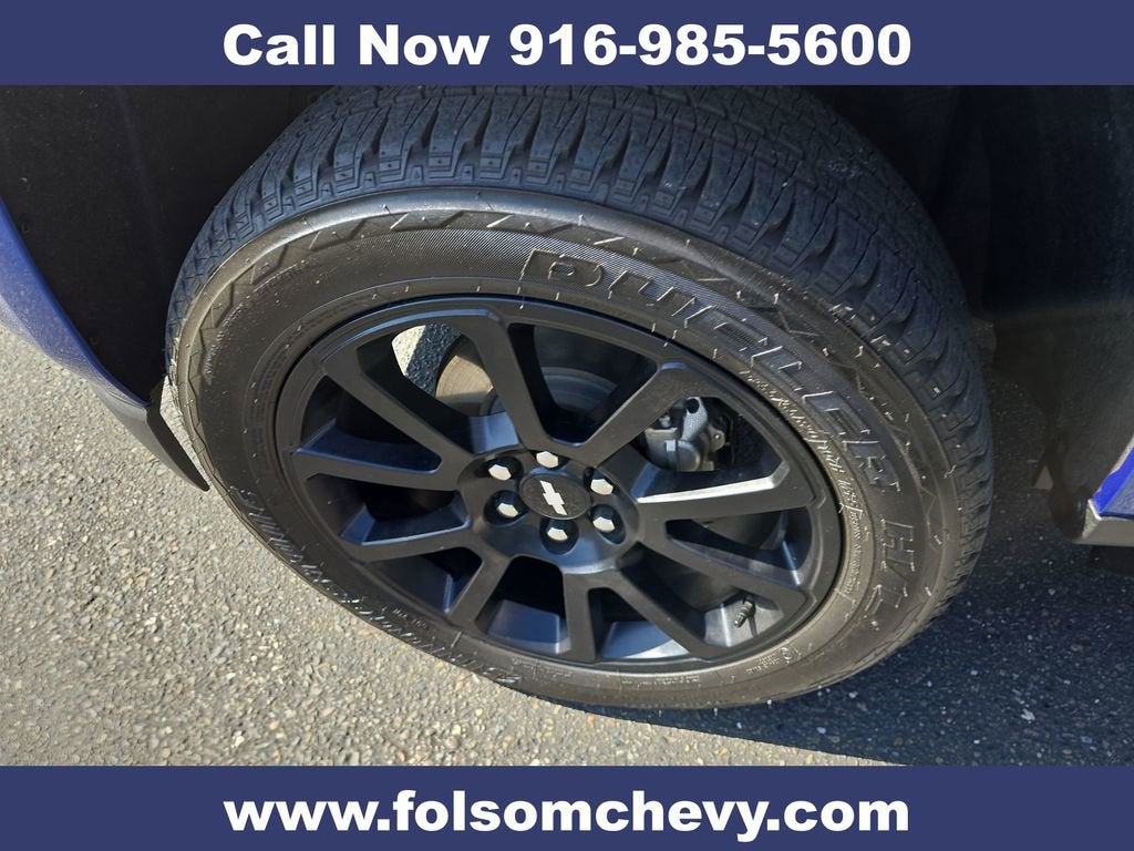 2020 Chevrolet Colorado 2WD LT