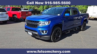 2020 Chevrolet Colorado 2WD LT