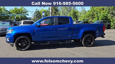 2020 Chevrolet Colorado 2WD LT