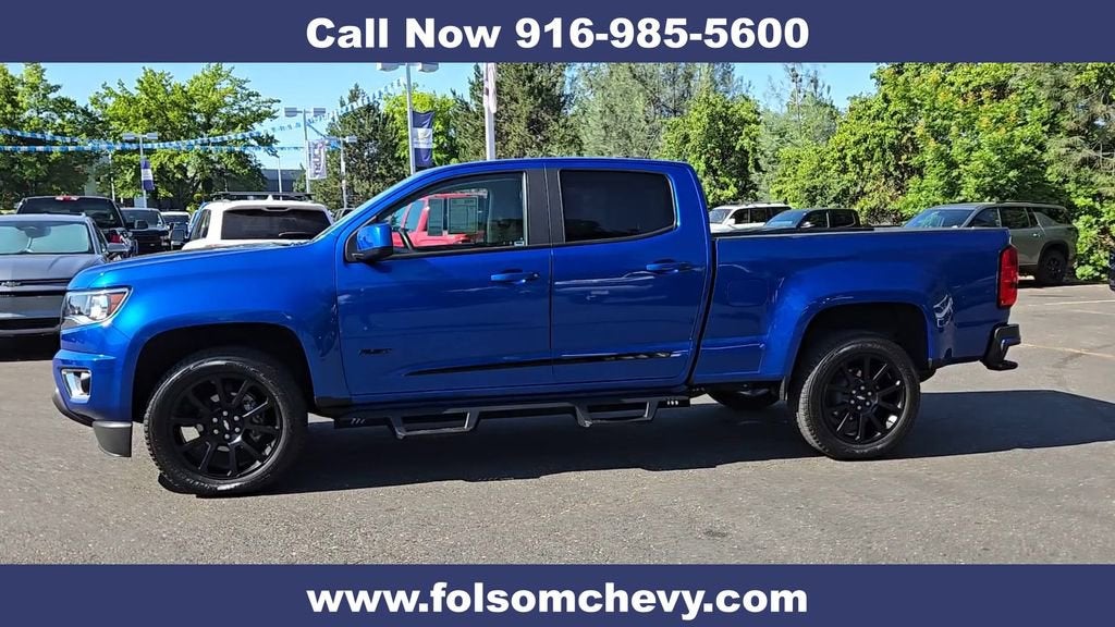 2020 Chevrolet Colorado 2WD LT