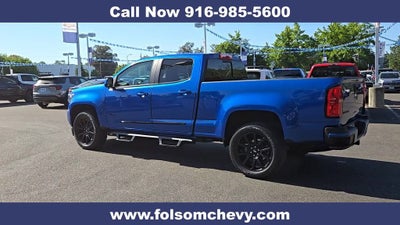 2020 Chevrolet Colorado 2WD LT