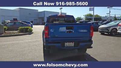 2020 Chevrolet Colorado 2WD LT