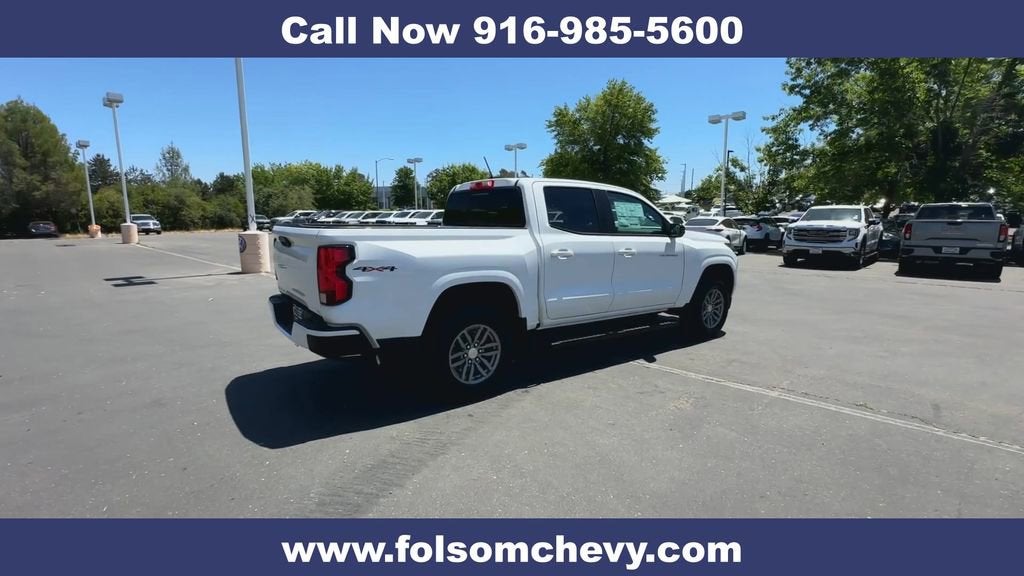 2024 Chevrolet Colorado LT