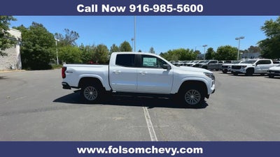 2024 Chevrolet Colorado LT