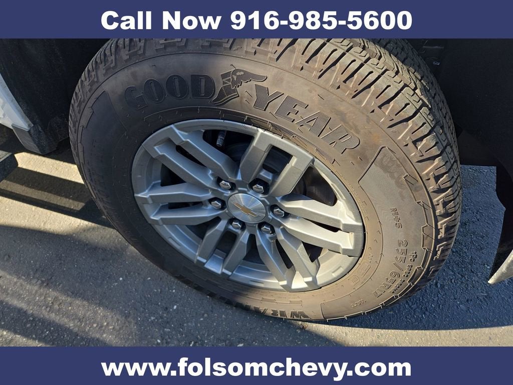 2024 Chevrolet Colorado LT