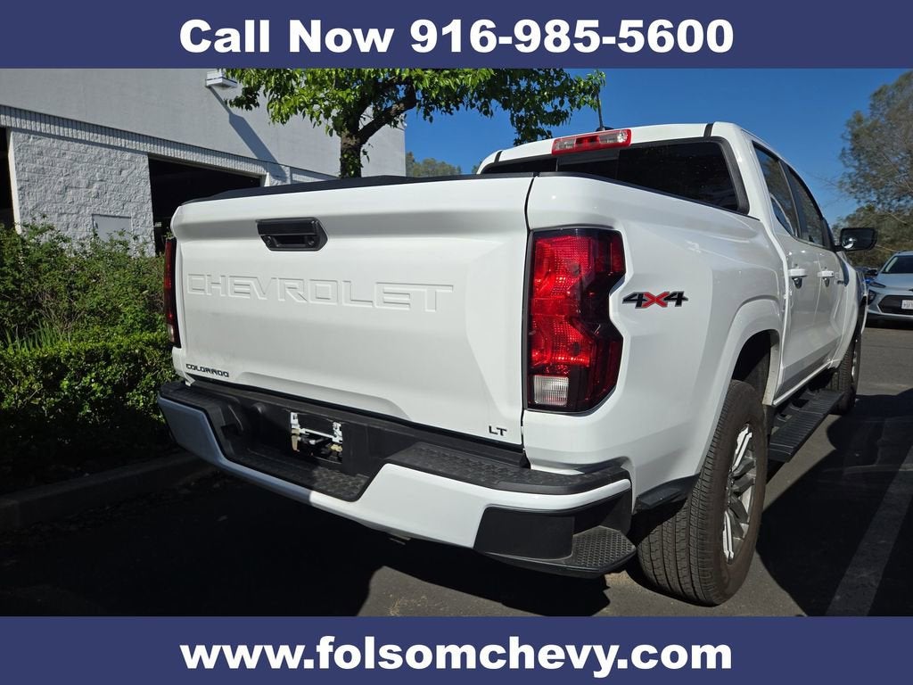 2024 Chevrolet Colorado LT