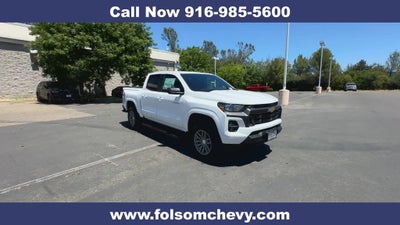 2024 Chevrolet Colorado LT