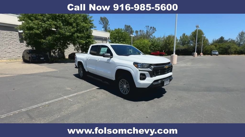 2024 Chevrolet Colorado LT