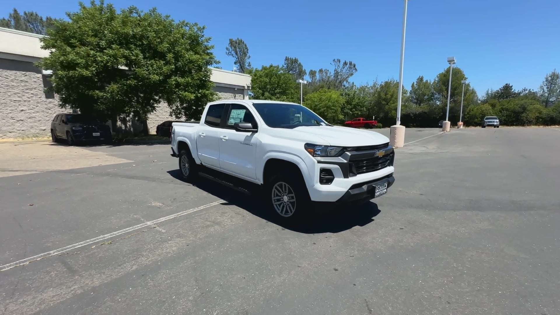 2024 Chevrolet Colorado LT