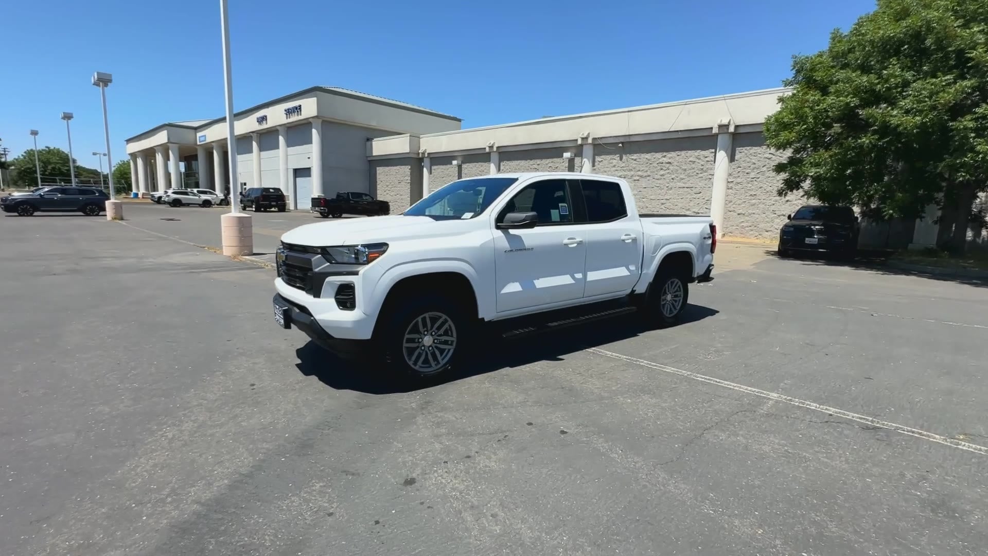 2024 Chevrolet Colorado LT