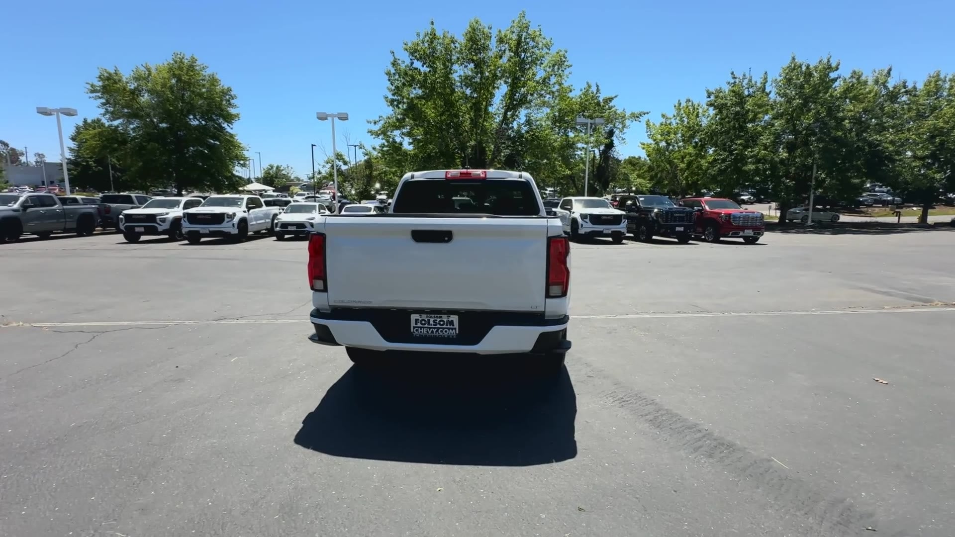 2024 Chevrolet Colorado LT