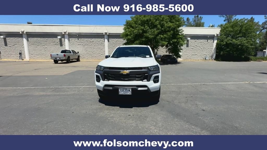 2024 Chevrolet Colorado LT