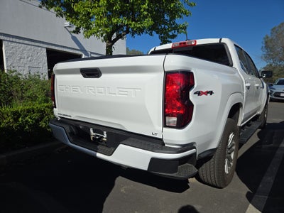 2024 Chevrolet Colorado LT