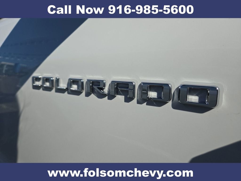 2024 Chevrolet Colorado LT
