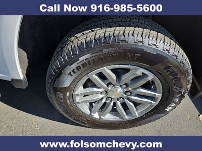 2024 Chevrolet Colorado LT