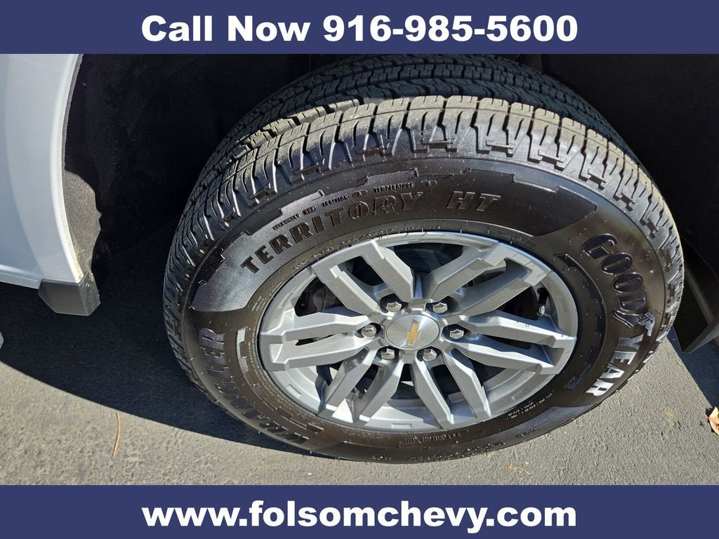 2024 Chevrolet Colorado LT