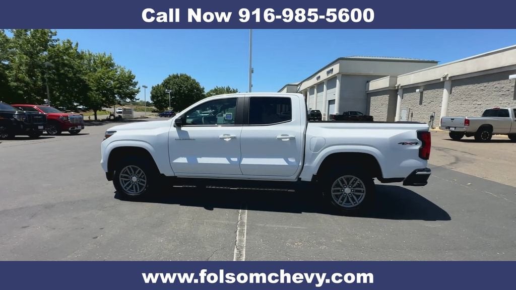 2024 Chevrolet Colorado LT