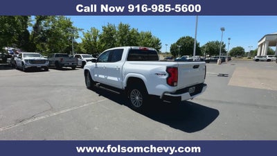 2024 Chevrolet Colorado LT