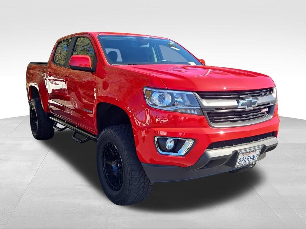 2018 Chevrolet Colorado 4WD Z71 Crew Cab Short Box's photo