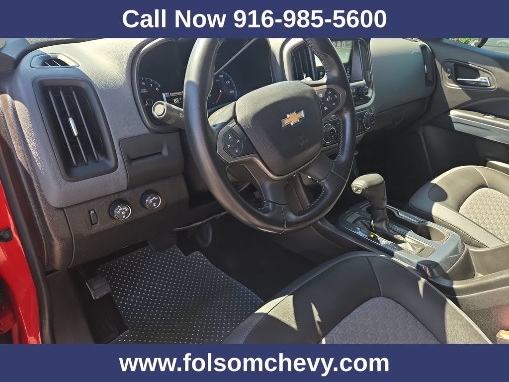 2018 Chevrolet Colorado 4WD Z71