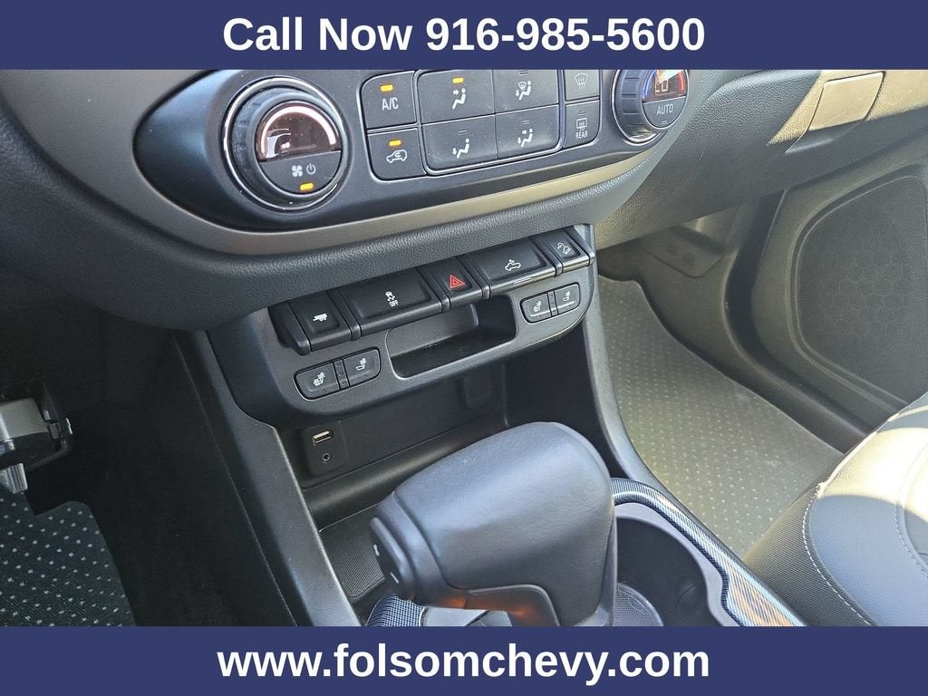 2018 Chevrolet Colorado 4WD Z71