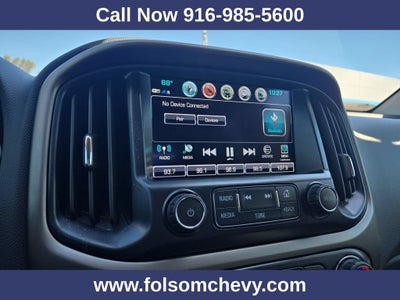 2018 Chevrolet Colorado 4WD Z71