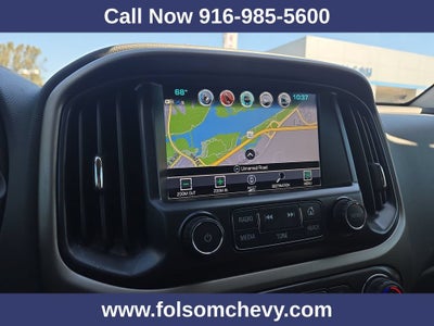 2018 Chevrolet Colorado 4WD Z71
