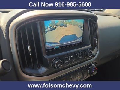 2018 Chevrolet Colorado 4WD Z71