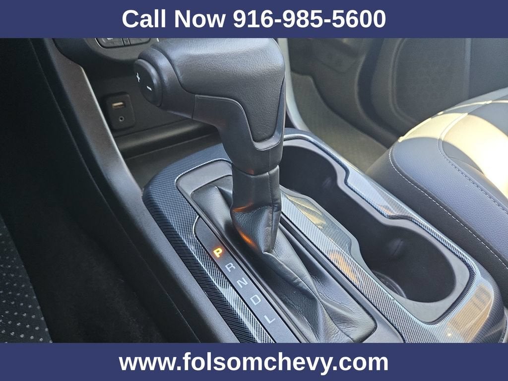 2018 Chevrolet Colorado 4WD Z71