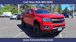 2018 Chevrolet Colorado 4WD Z71