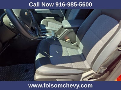 2018 Chevrolet Colorado 4WD Z71