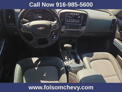 2018 Chevrolet Colorado 4WD Z71