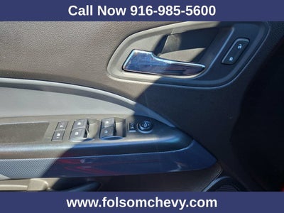 2018 Chevrolet Colorado 4WD Z71