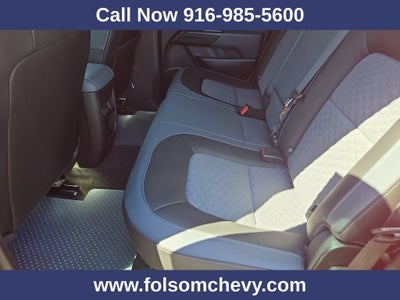 2018 Chevrolet Colorado 4WD Z71