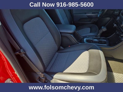 2018 Chevrolet Colorado 4WD Z71