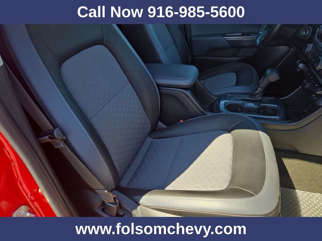 2018 Chevrolet Colorado 4WD Z71