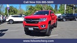 2018 Chevrolet Colorado 4WD Z71