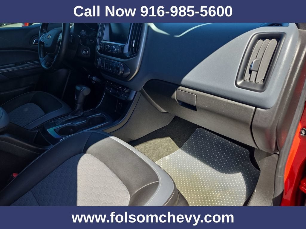 2018 Chevrolet Colorado 4WD Z71