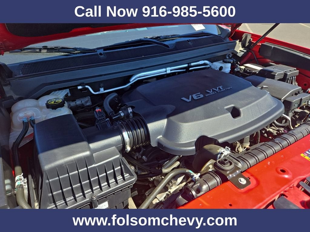 2018 Chevrolet Colorado 4WD Z71