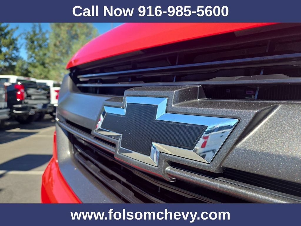 2018 Chevrolet Colorado 4WD Z71