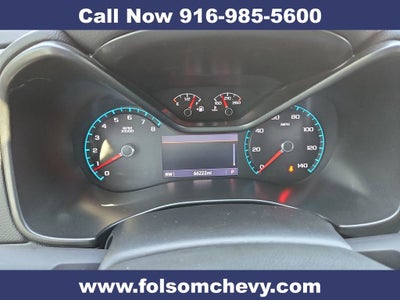 2021 Chevrolet Colorado ZR2