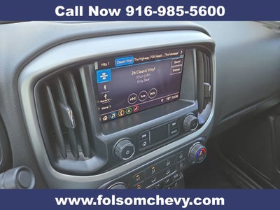 2021 Chevrolet Colorado ZR2