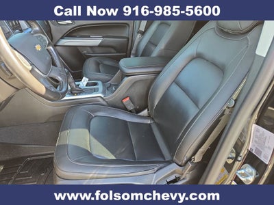 2021 Chevrolet Colorado ZR2