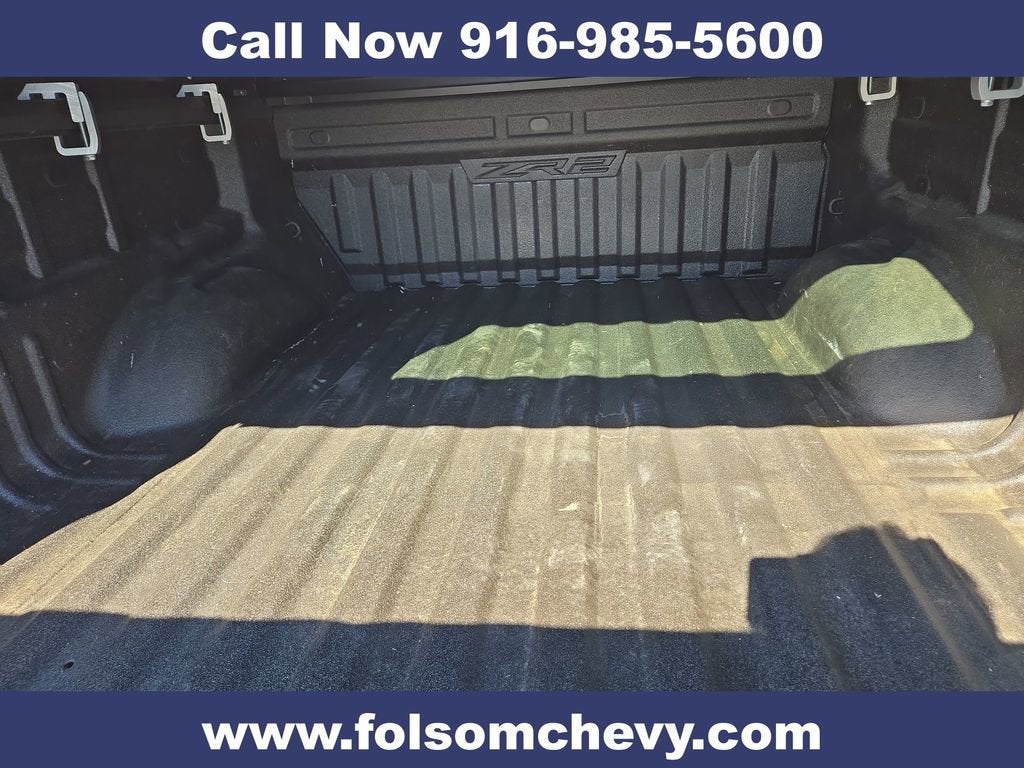 2021 Chevrolet Colorado ZR2