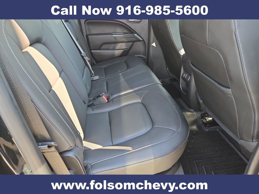 2021 Chevrolet Colorado ZR2