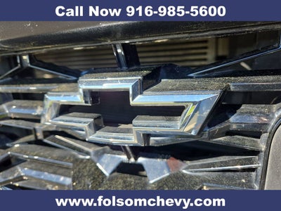 2021 Chevrolet Colorado ZR2